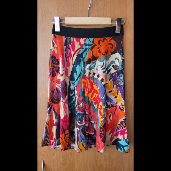 Aldomartins | Lua Knit Mdi Skirt - Size XS - Picture 1 of 4